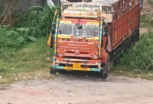 किसानों के पाइप की सप्लाई में ‘खेल’! कैंटर में भरकर अन्य जिलों व अन्य प्रदेश में भेजा जा रहा माल?