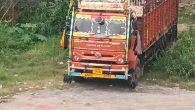 किसानों के पाइप की सप्लाई में ‘खेल’! कैंटर में भरकर अन्य जिलों व अन्य प्रदेश में भेजा जा रहा माल?