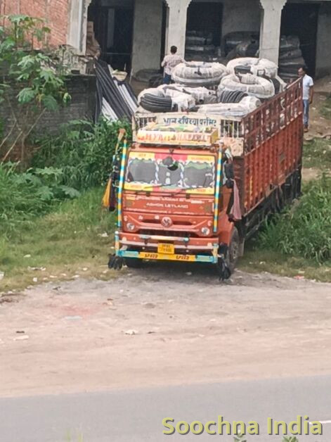 किसानों के पाइप की सप्लाई में ‘खेल’! कैंटर में भरकर अन्य जिलों व अन्य प्रदेश में भेजा जा रहा माल?