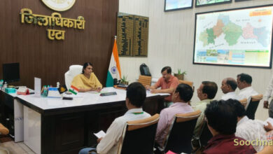 स्नातक के 22 और शिक्षक के लिए 9 मतदान केंद्र निर्धारित