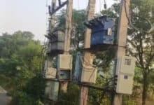 काजीपुर-बदनपुर में पांच दिन से फुंके पड़े 25-25 केवीए के ट्रांसफार्मर, ग्रामीण परेशान,
