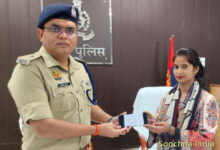 27 लाख के 155 गुम मोबाइल बरामद, मालिकों को लौटाए,