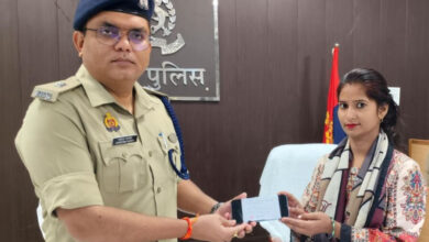 27 लाख के 155 गुम मोबाइल बरामद, मालिकों को लौटाए,