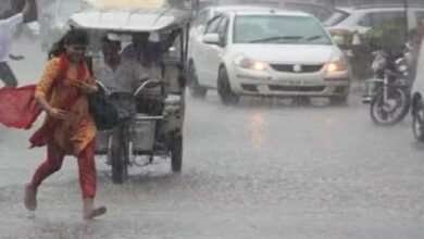 बरेली में फिर बदला मौसम, रिमझिम बारिश से बढ़ी चिंता; 27 तक भारी बारिश का अलर्ट