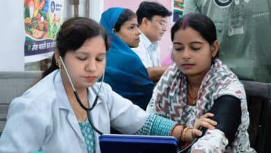 शाहजहांपुर: सुपोषित भारत अभियान में 450 मरीजों की जांच, छह बच्चे और 10 गर्भवती महिलाएं एनीमिया से ग्रसित मिलीं