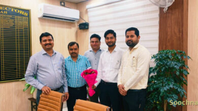 एटा के अनंत शर्मा बने जोनल-5 अध्यक्ष, अभिषेक अलीगढ़ मंडल अध्यक्ष