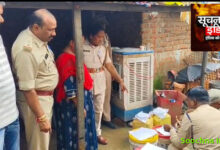 अवैध महुआ शराब के खिलाफ आबकारी विभाग की बड़ी कार्रवाई, 70 बल्क लीटर हाथ भट्ठी शराब बरामद