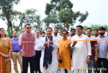 बदायूं: रोजगार मेले में उमड़ी युवाओं की भीड़, 832 अभ्यर्थियों का चयन; 30 कंपनियों ने लिया साक्षात्कार
