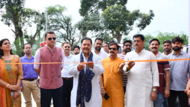 बदायूं: रोजगार मेले में उमड़ी युवाओं की भीड़, 832 अभ्यर्थियों का चयन; 30 कंपनियों ने लिया साक्षात्कार