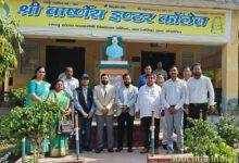 बच्चों को समझाया गुड टच-बैड टच, POCSO कानून की दी जानकारी,
