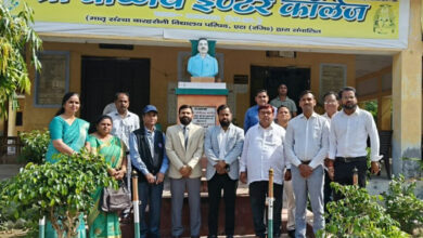 बच्चों को समझाया गुड टच-बैड टच, POCSO कानून की दी जानकारी,
