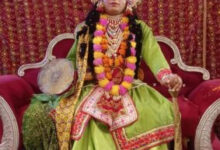विश्वामित्र आगमन और ताड़का वध लीला का मंचन,
