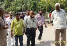 रामलीला कमेटी की कार्यकारिणी को लेकर विवाद,