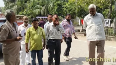 रामलीला कमेटी की कार्यकारिणी को लेकर विवाद,